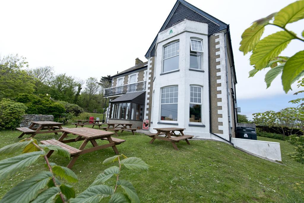 Yha Coverack Exteriör bild