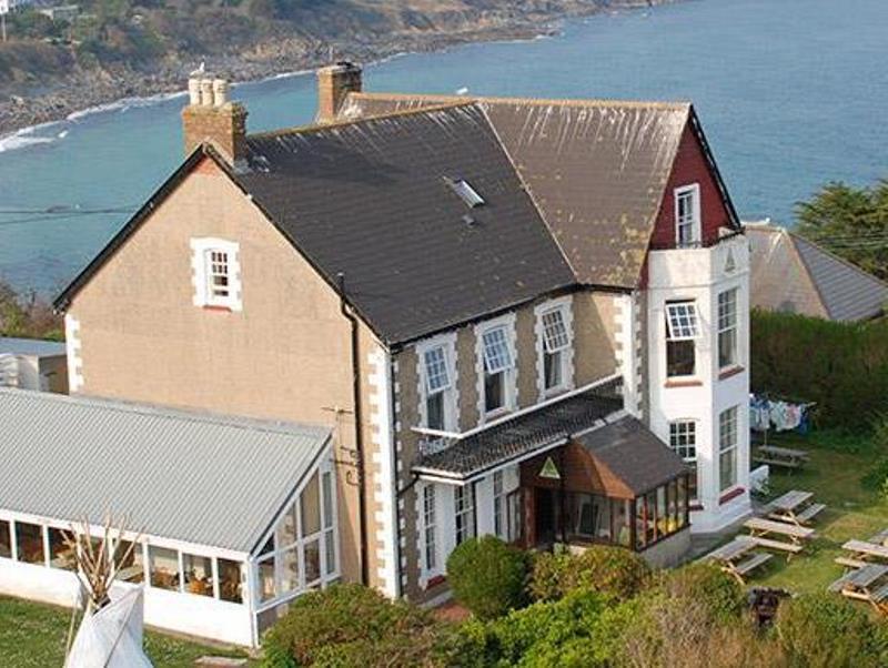 Yha Coverack Exteriör bild