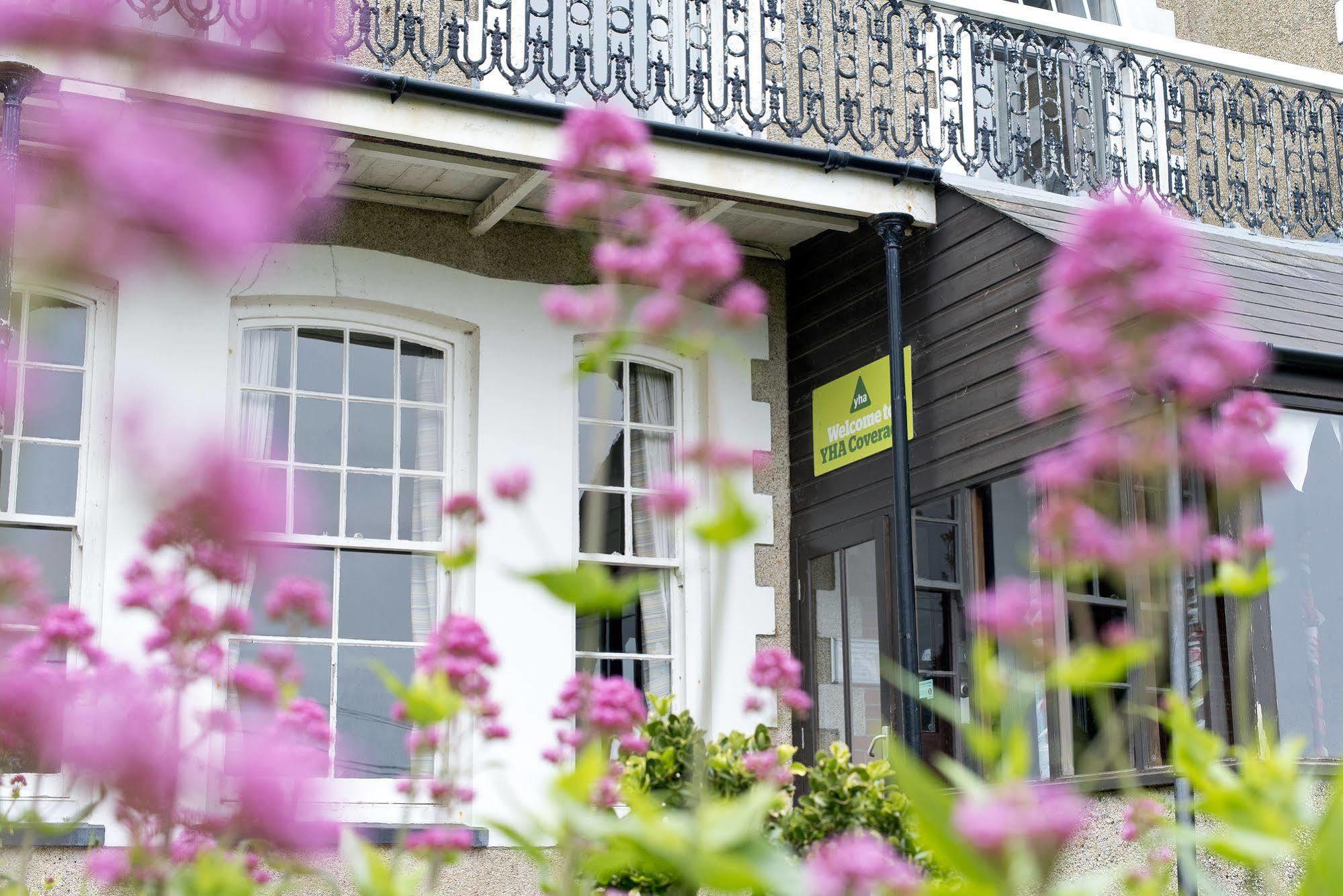 Yha Coverack Exteriör bild