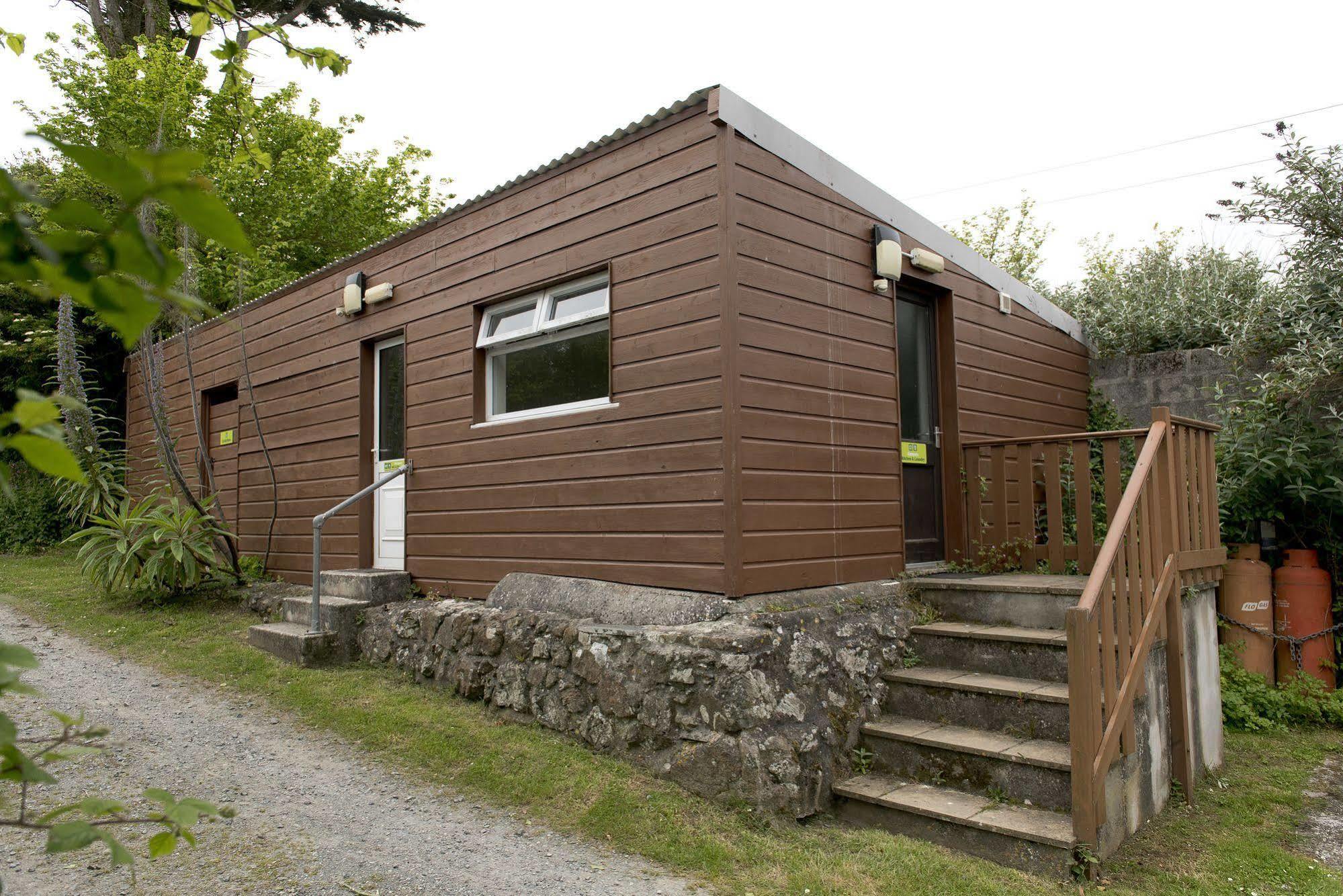 Yha Coverack Exteriör bild