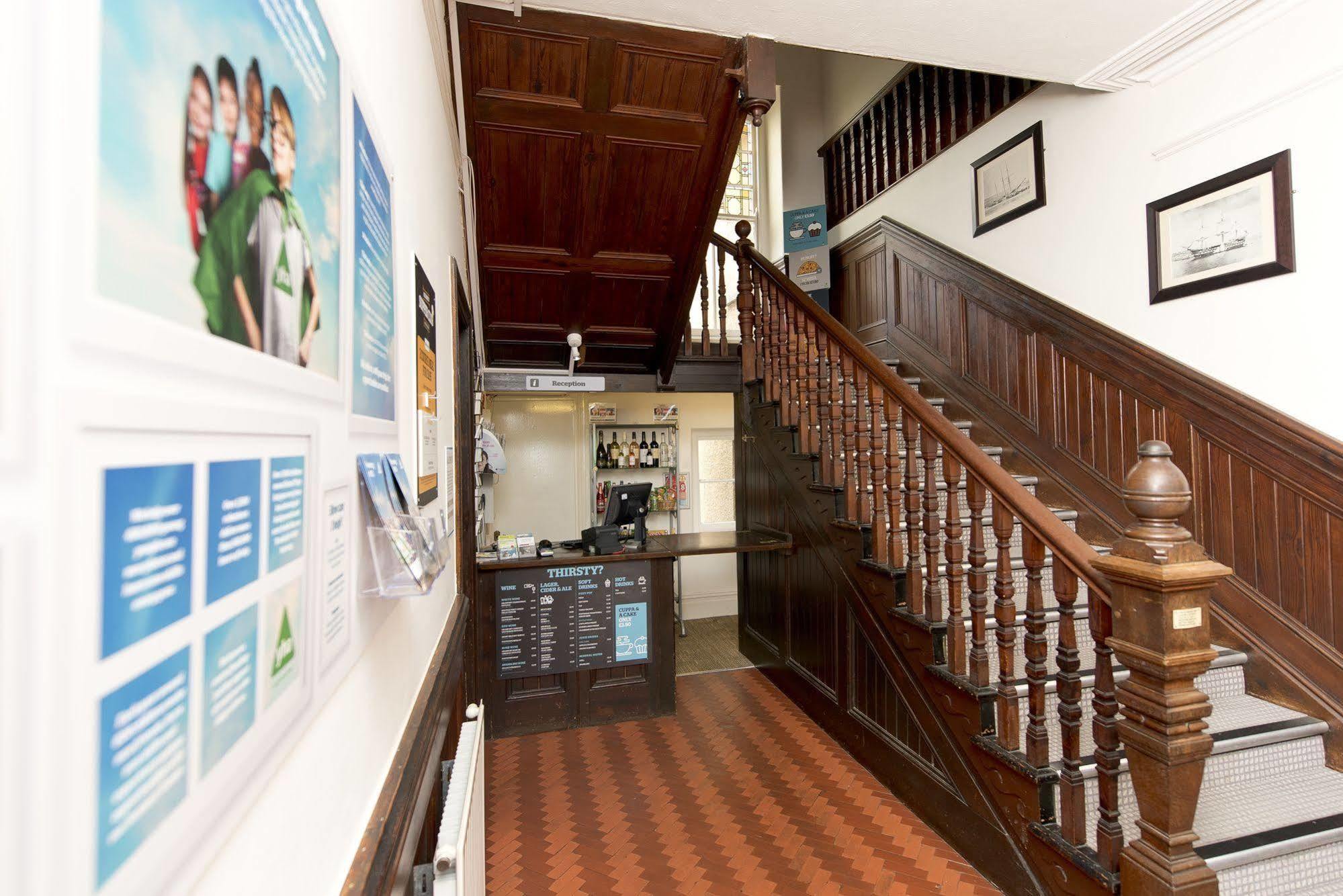 Yha Coverack Exteriör bild
