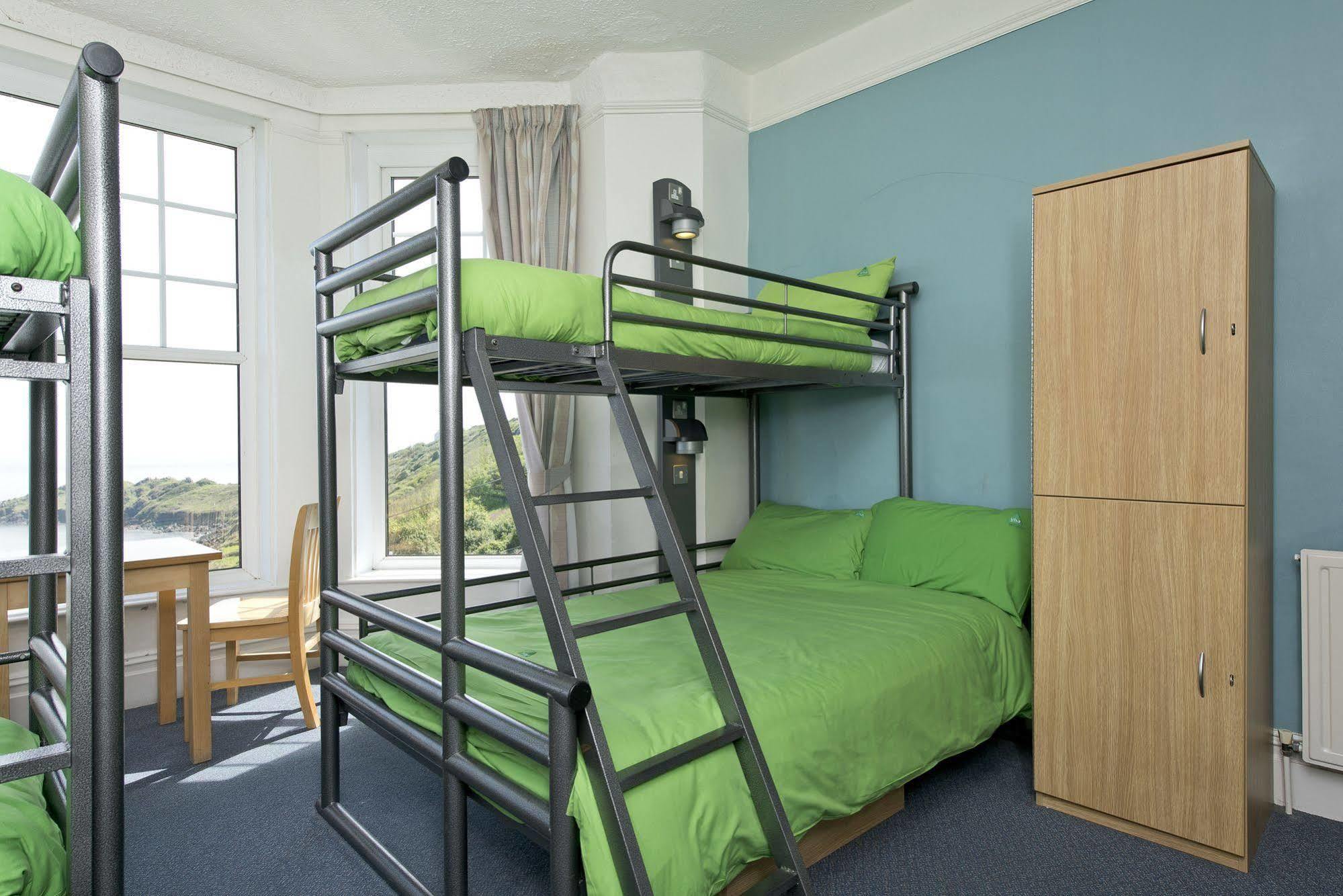 Yha Coverack Exteriör bild