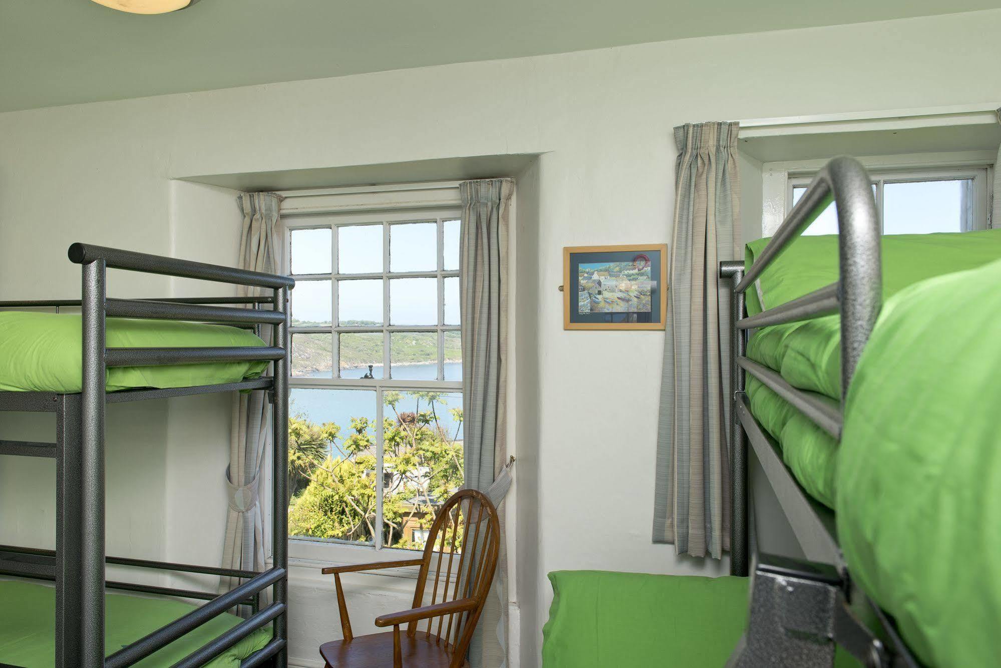 Yha Coverack Exteriör bild
