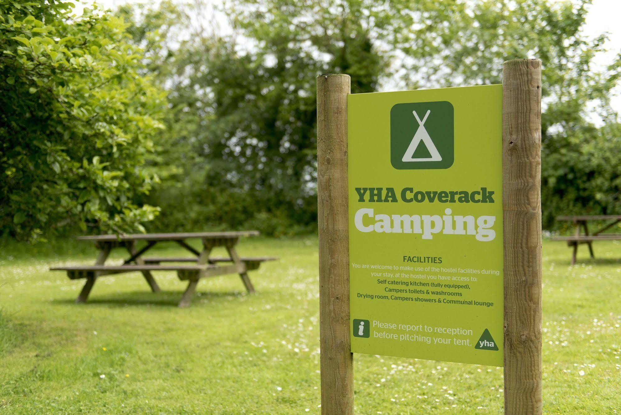 Yha Coverack Exteriör bild