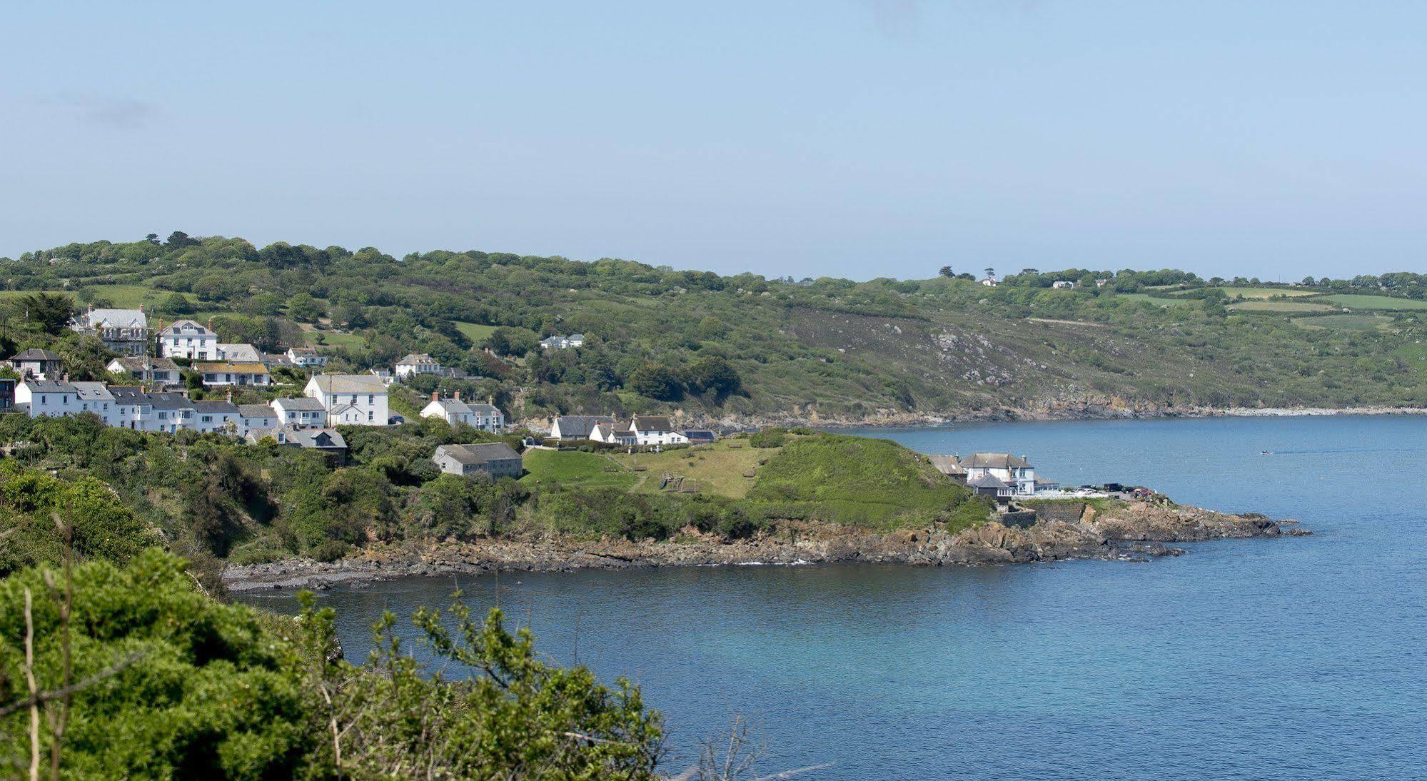 Yha Coverack Exteriör bild